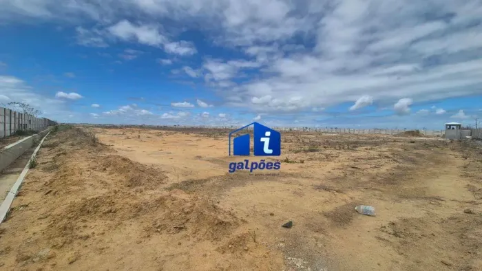Terreno com 20.000 m² à 400 metros da BR 101 em Goiana - PE