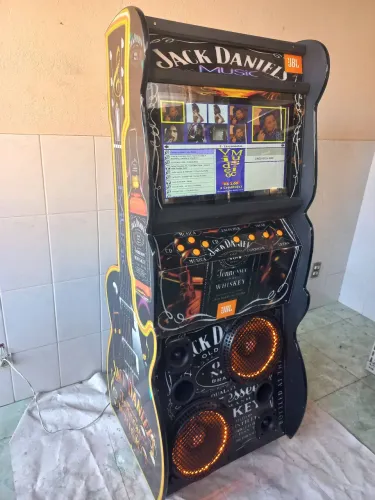 Máquina de música jukebox - Manutenção e Vendas