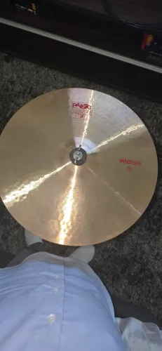 Crash Paiste 2002 medium 16"