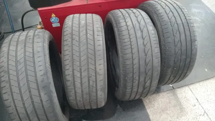 Vendo Peneus Aro 2255017