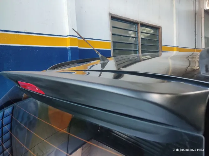 aerofólio VW FOX 2019