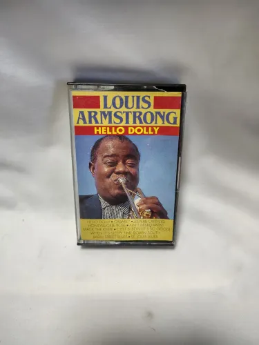 K7 - Louis Armstrong - Hello Dolly