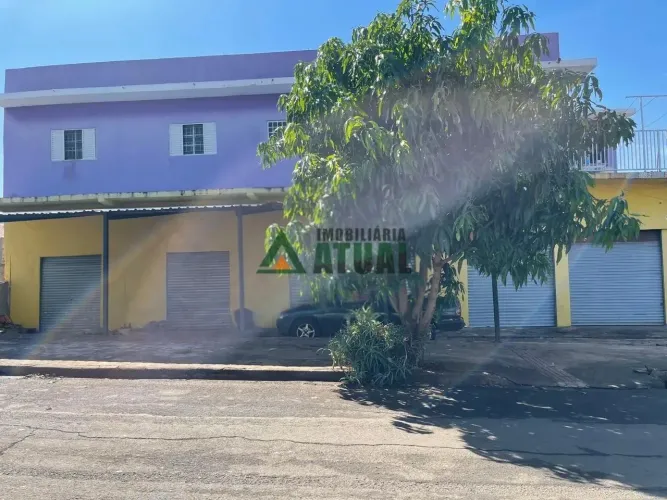 Sala Comercial para alugar por R$ 850.00, 30.00 m2 - RESIDENCIAL VILA ROMANA - LONDRINA/PR