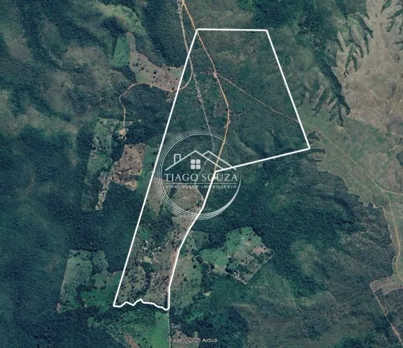 *Fazenda à Venda - Rio Sono/TO*