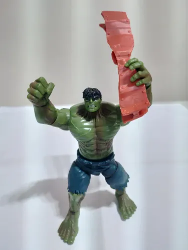 Hulk Marvel Miniatura<br>