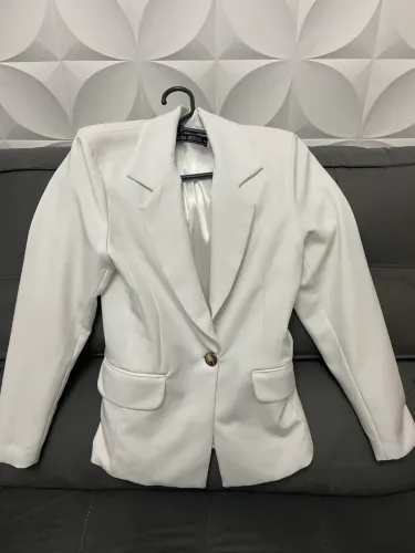 Blazer Branco PP