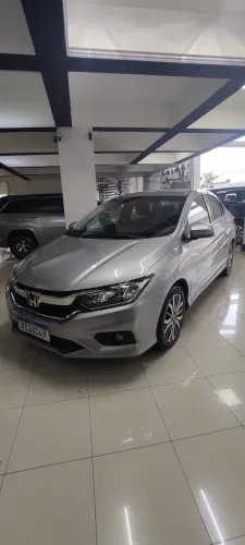 Honda City Sedan LX 1.5 Flex 16V 4P Aut. 2020