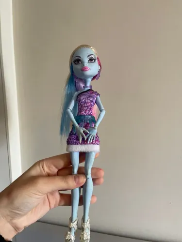 Boneca Monster High - Lagoona Blue