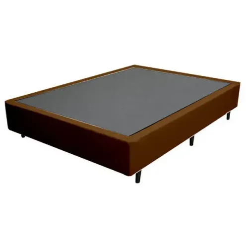 Cama Box Casal