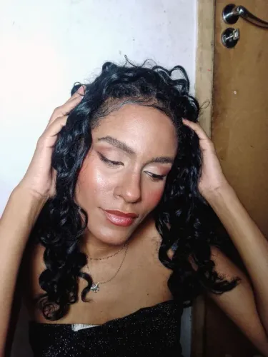 Maquiagem profissional a domicílio 