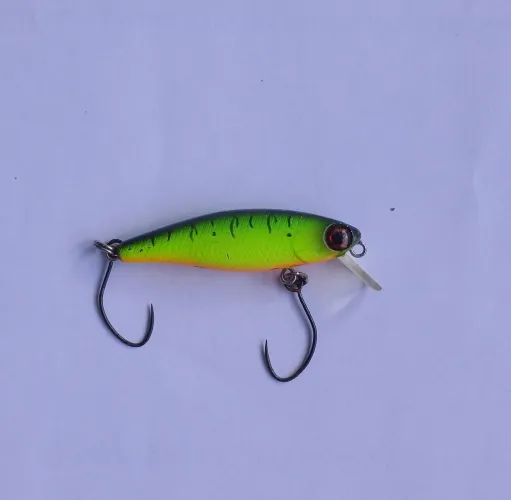 Isca jackall Tiny fry.