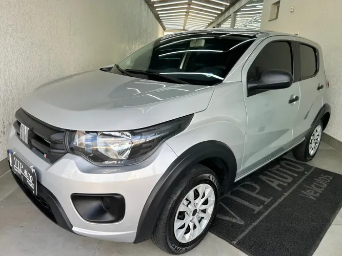 Mobi 2021/21 completo periciado ipva 2025 pago super conservado