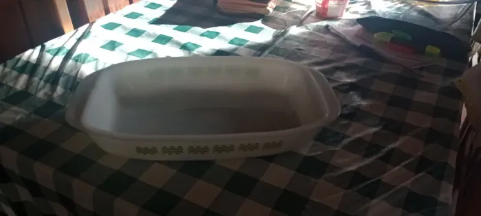 Lasanheira termo rey Copacabana