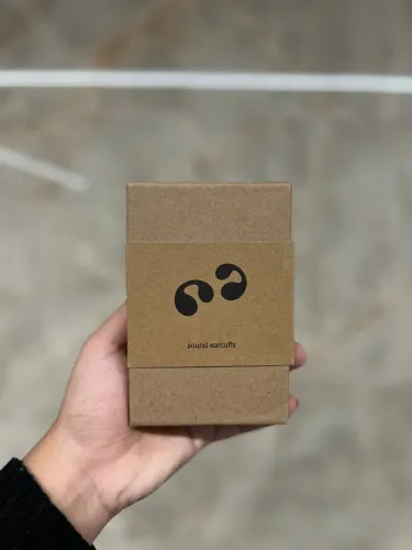 Fone condução de Ossos ambie