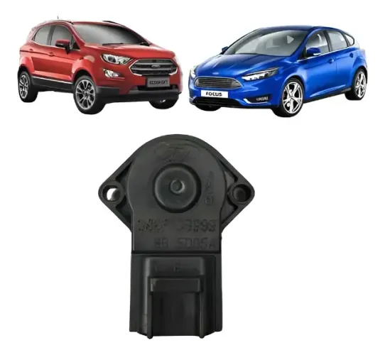 Sensor De Borboleta Ford Fiesta Ka 2008