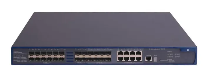 Switch HP ProCurve HP A5500-24G-SFP EI JD374A