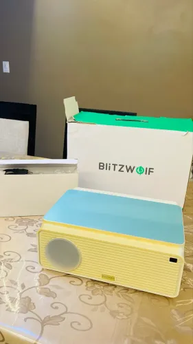 Projetor Bliitzwolf