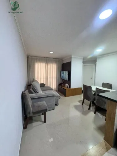 Locação! Apartamento no Condomínio Viña de San Lorenzo - Bragança Paulista.