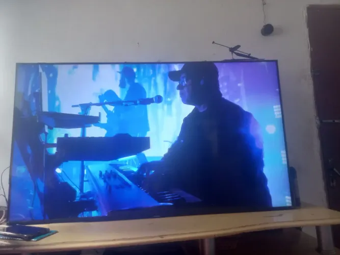 Tv smart