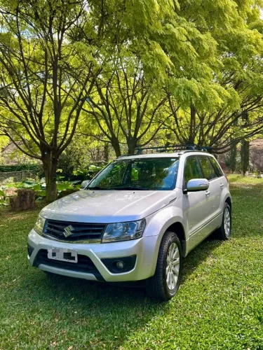 Suzuki Grand Vitara L.edi. 2.0 16V 4x2/4x4 Aut. 2014