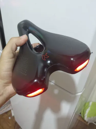 Selim Invictus com duplo leds