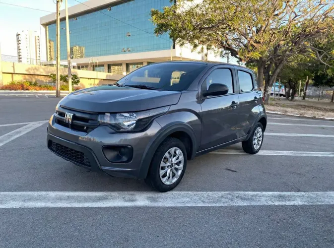 Fiat Mobi Like 1.0 Fire Flex 5P. 2023