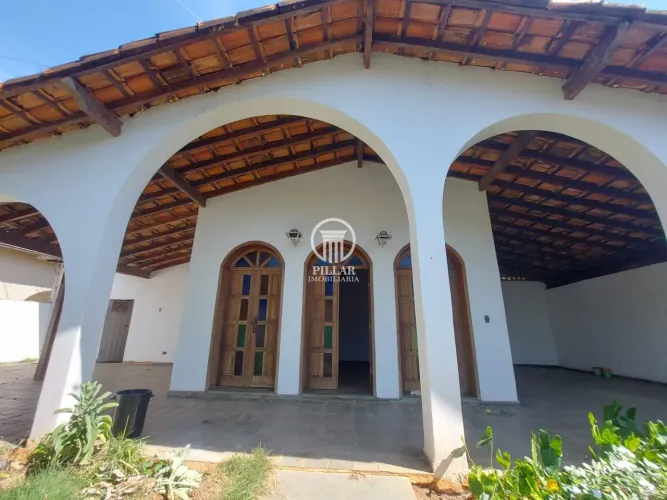 CASA PARA LOCAÇÃO NO BAIRRO JARDIM PANORAMA  MONTES CLAROS/MG