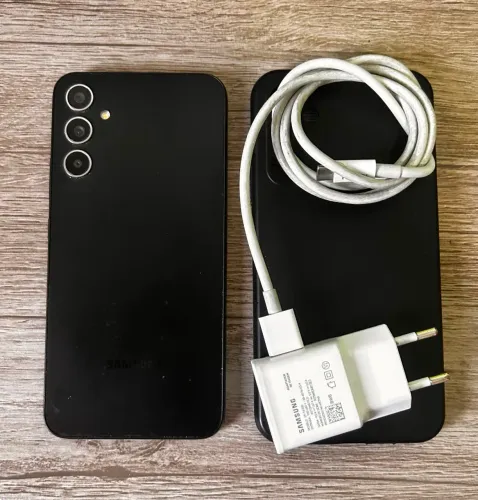 Celular Samsung A34 5G Novo.