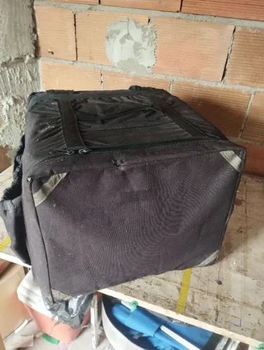 Vendo bag moto boy
