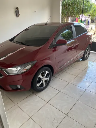 Chevrolet Onix Hatch LTZ 1.4 8V Flex Mec. 4P 2018