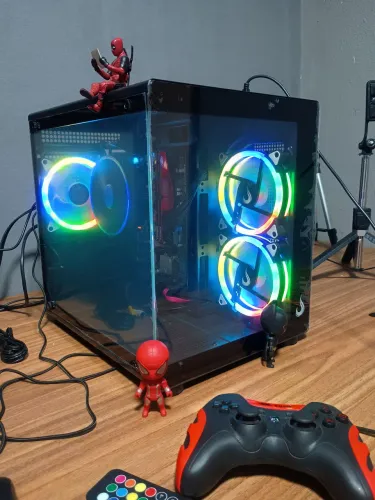 Pc Gamer Top