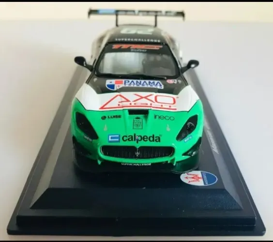 Miniatura masserati