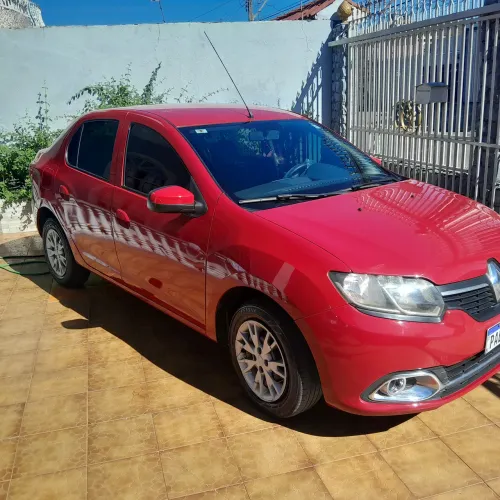 Renault Logan Expression Hi-flex 1.6 8V 4P 2015