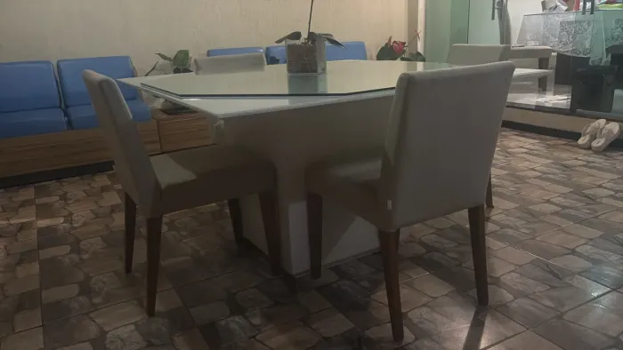 Mesa de jantar 