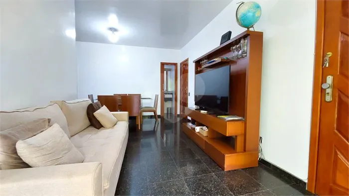 Apartamento com 3 quartos à venda em Mata da praia - ES