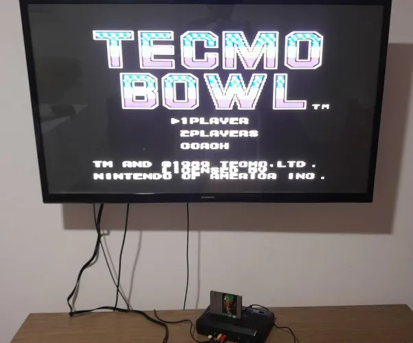 Cartucho de nintendinho
