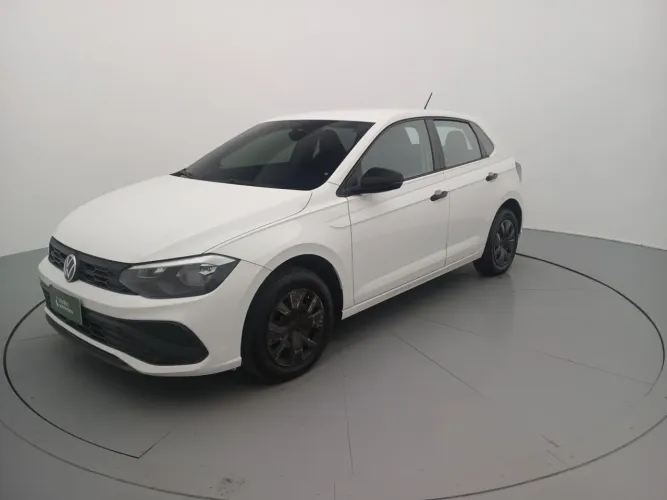 Volkswagen Polo Track 1.0 Flex 12V 5P 2026
