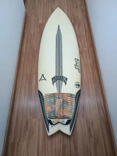 Lost Mayhem 5'6 19.50 26.8l EPS EPOXY CARBONO