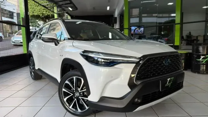 Toyota Corolla Cross XRX 1.8 16V Aut.(híbrido) 2024