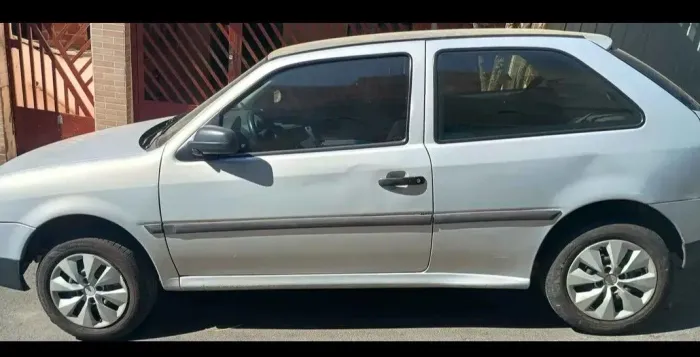 Volkswagen Gol Geração IV City 1.0 8V MI Total Flex Mec. 2P 2007