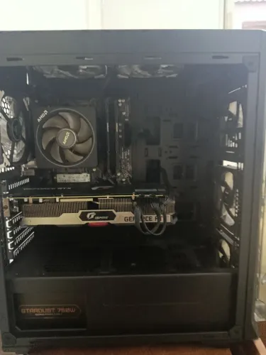 PC GAMER / RTX 3070 TI / RYZEN 7