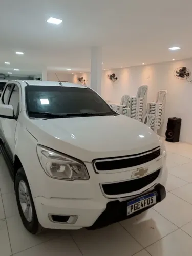 Chevrolet S10 Pick-up LT 2.4 F.power 4X2 CD 2013