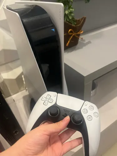   PS5 Impecável - Quase Sem Uso