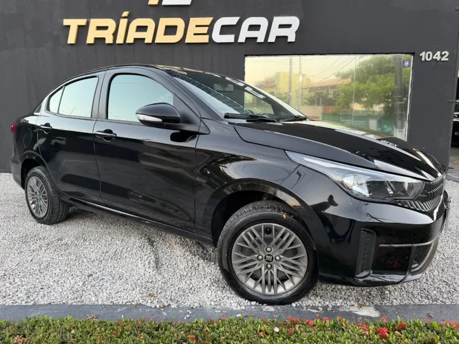 Fiat Cronos Drive 1.0 6V 2026