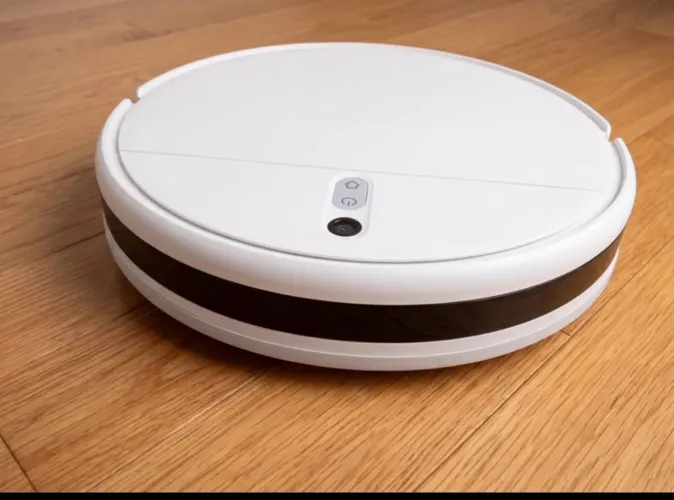 Robô aspirador da Xiaomi light 2
