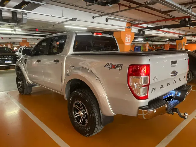 Kit Alargador Pára-lama Ford Ranger