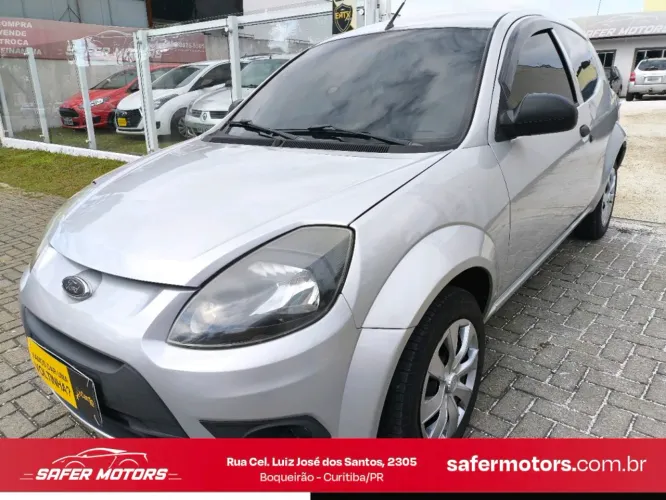 Ford KA 1.0 8v/1.0 8V ST Flex 3P 2012