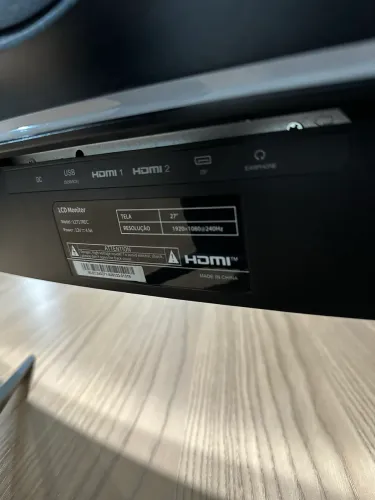 Monitor Gamer