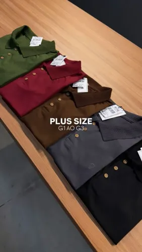 POLO MASCULINO
