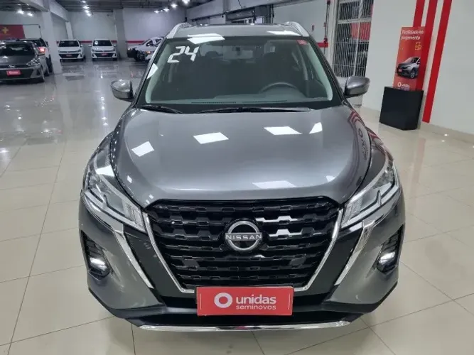 Nissan Kicks Sense 1.6 16V Flex AUT 2024